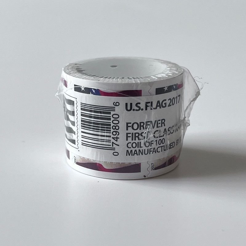 2017 Flag Forever Stamps - Image 2