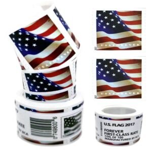 2017 Flag Forever Stamps