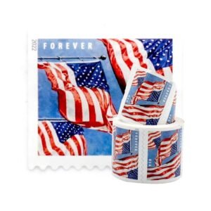 2022 Flag Forever Stamps