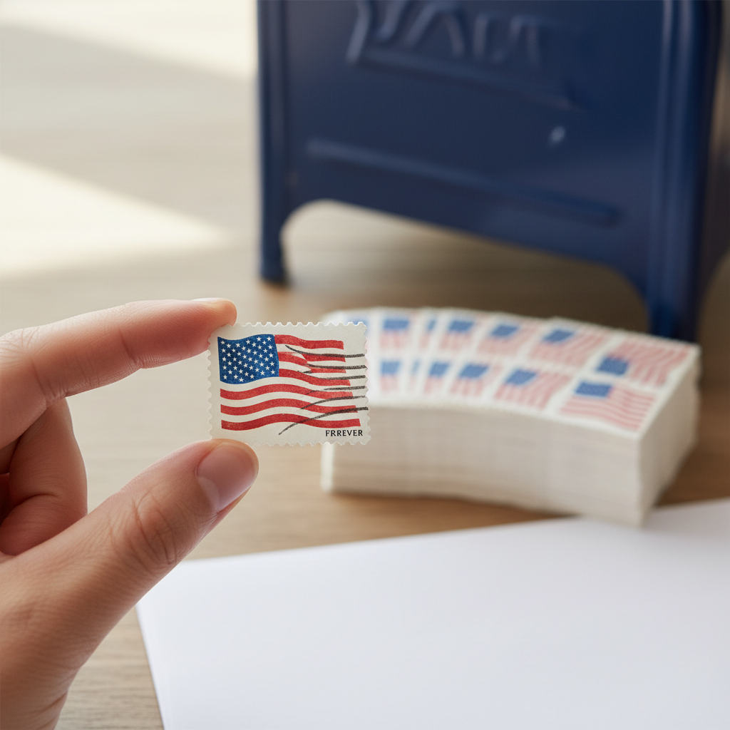 Forever Stamps: Your Guide to Permanent Postage in 2026