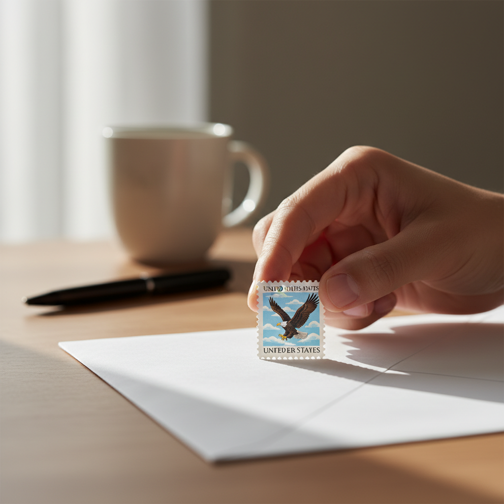 Forever Stamps: Your Postage Peace of Mind