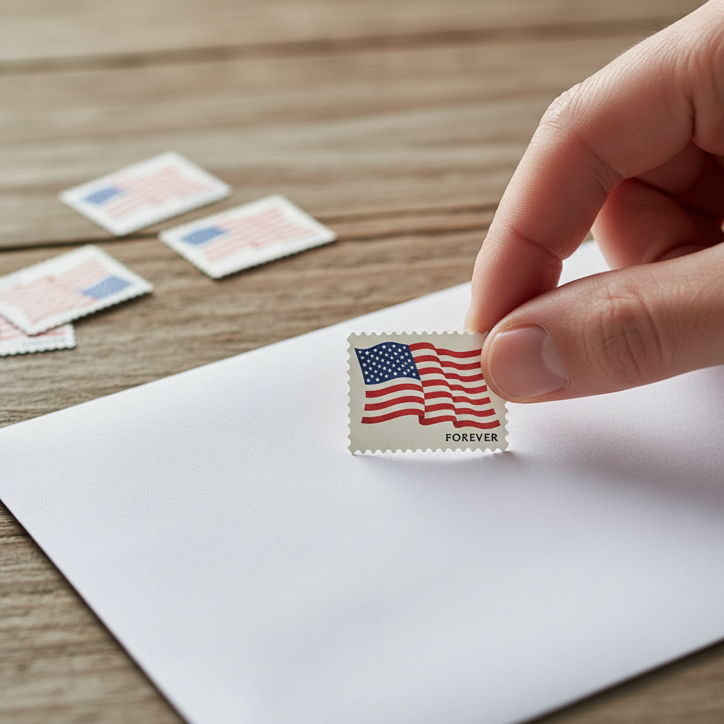 Forever Stamps in 2026: Your Essential Guide to Flag Stamps and Mailing Costs