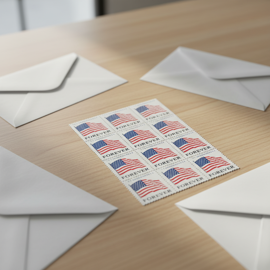 Forever Stamps in 2026: Your Essential Guide to Postage Costs and Uses