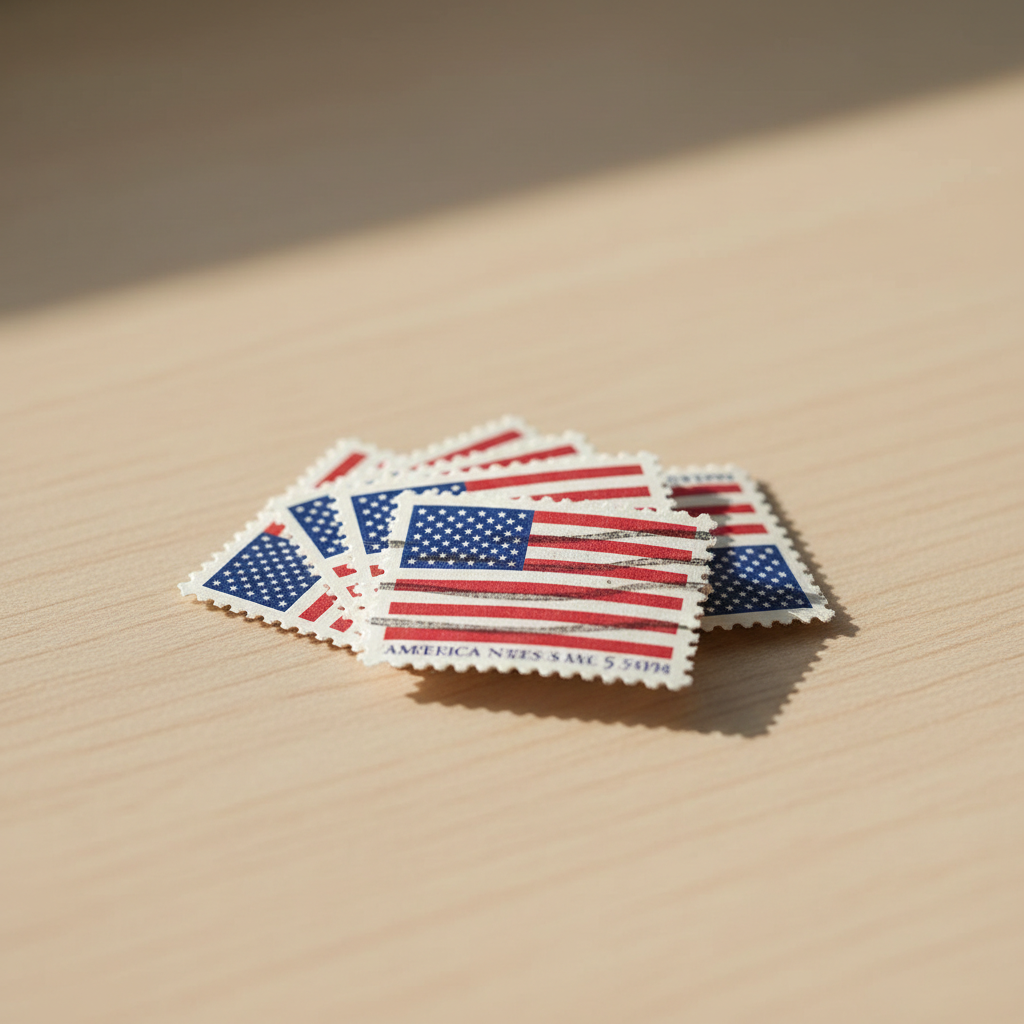 Forever Stamps in 2026: Your Guide to Flag Designs and Postal Value