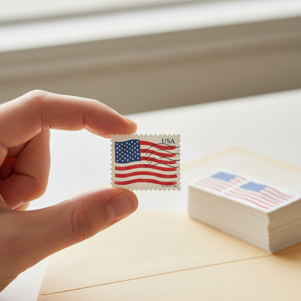 Forever Stamps in 2026: Your Guide to Flag Stamps and Mailing Needs