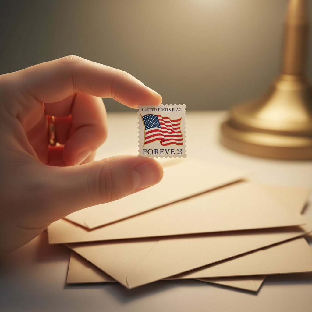 Forever Stamps in 2026: Your Guide to Flag Stamps and Mailing Needs