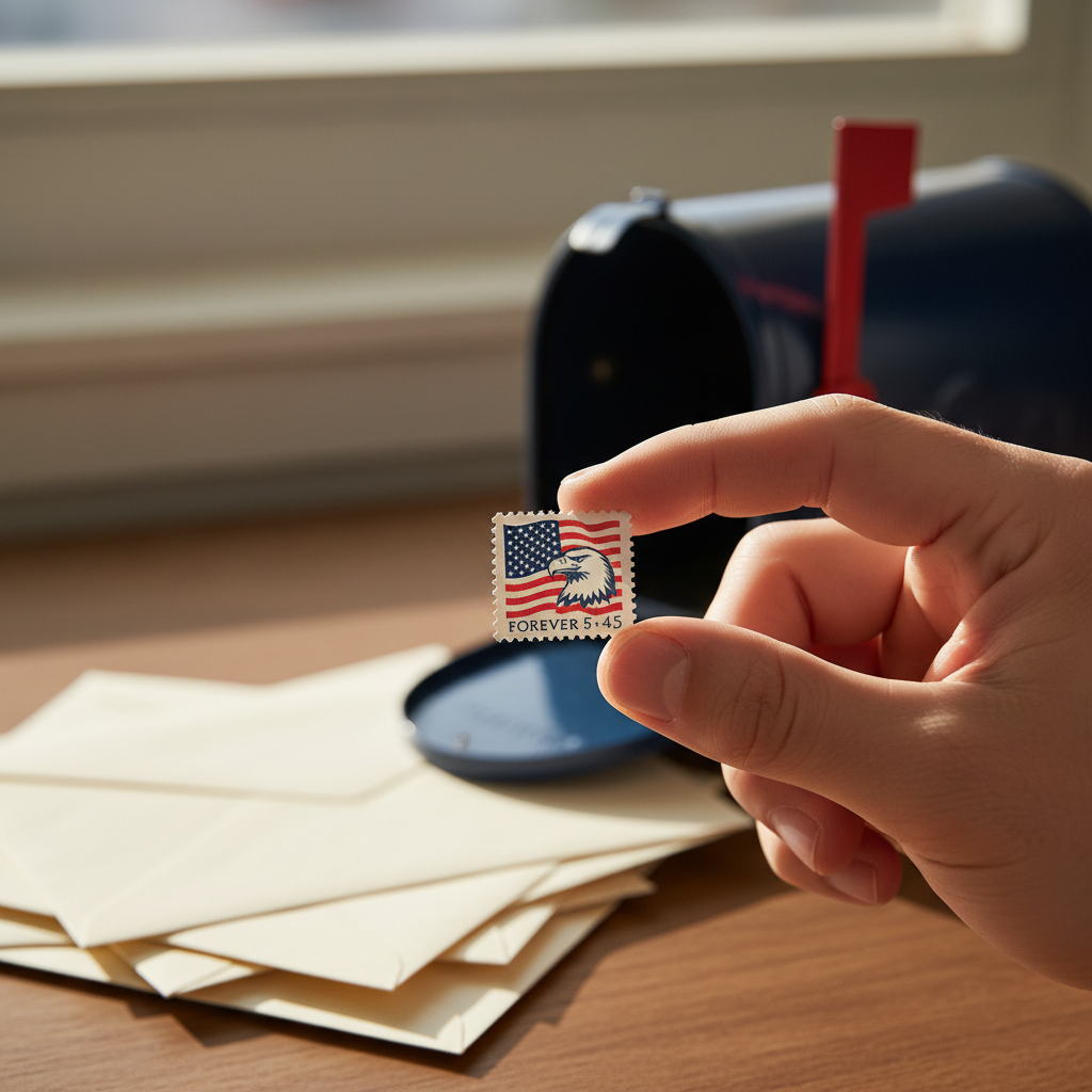 Understanding Forever Stamps: Your Guide to Flag Stamps and Postage in 2026