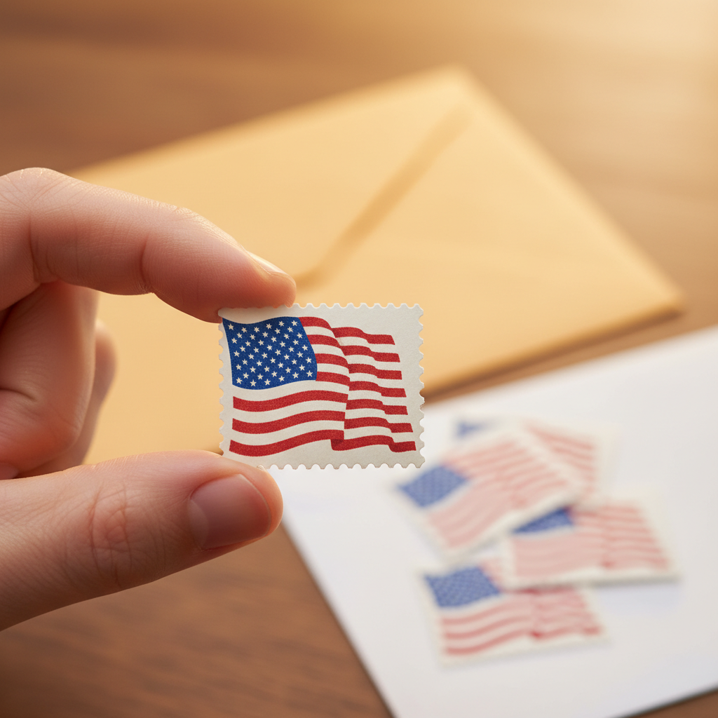 Forever Stamps in 2026: Your Essential Guide to Flag Stamps and Mailing Costs