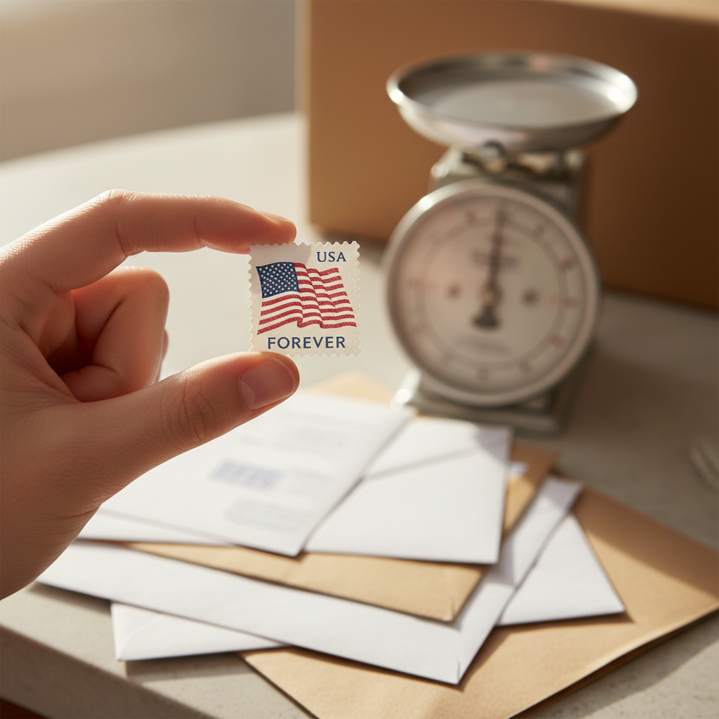 Forever Stamps in 2026: Your Essential Guide to Mailing