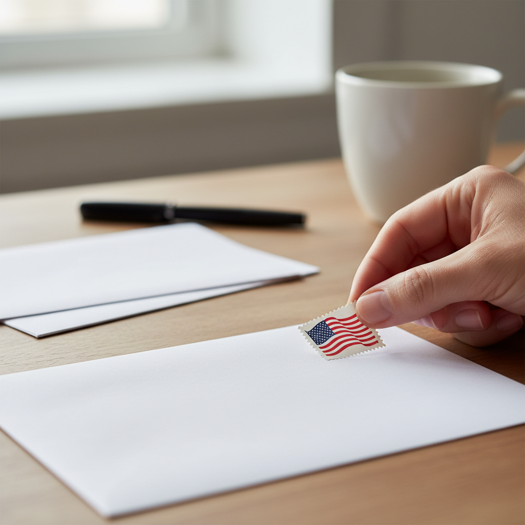 Forever Stamps in 2026: Your Guide to Flag Stamps and Postage Costs