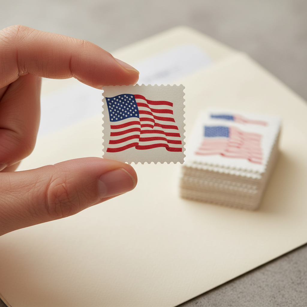 Forever Stamps in 2026: Your Guide to Flag Stamps and Postage Needs