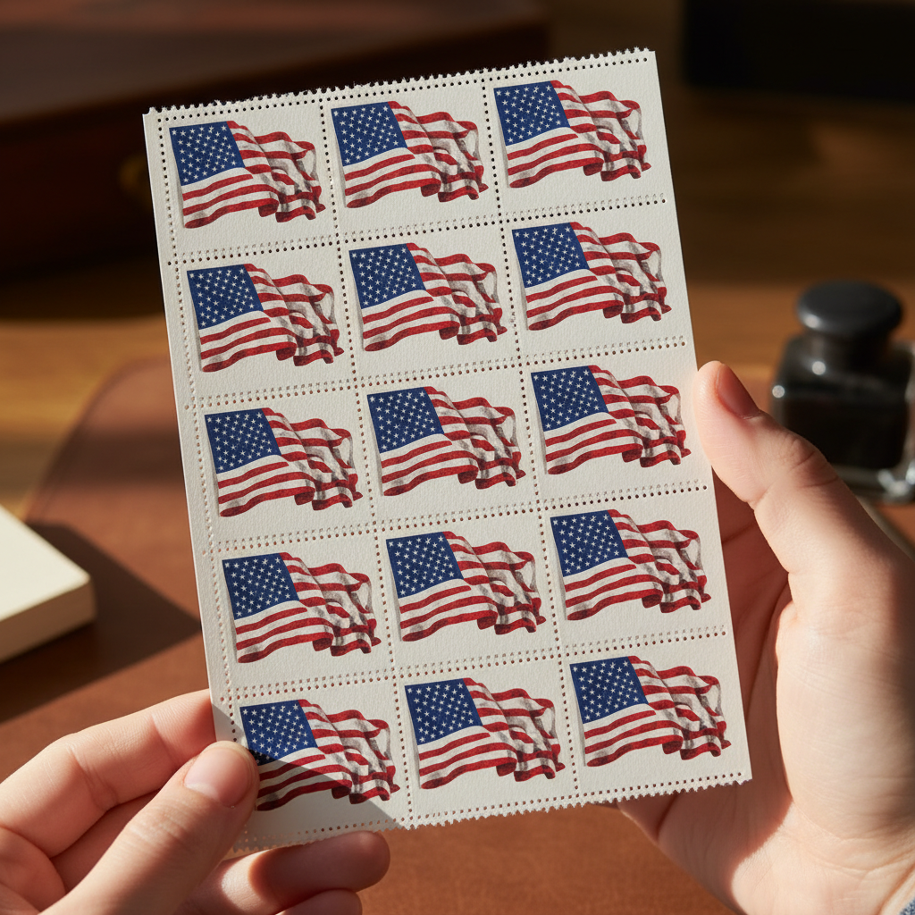 The Enduring Value and Evolution of Forever Stamps