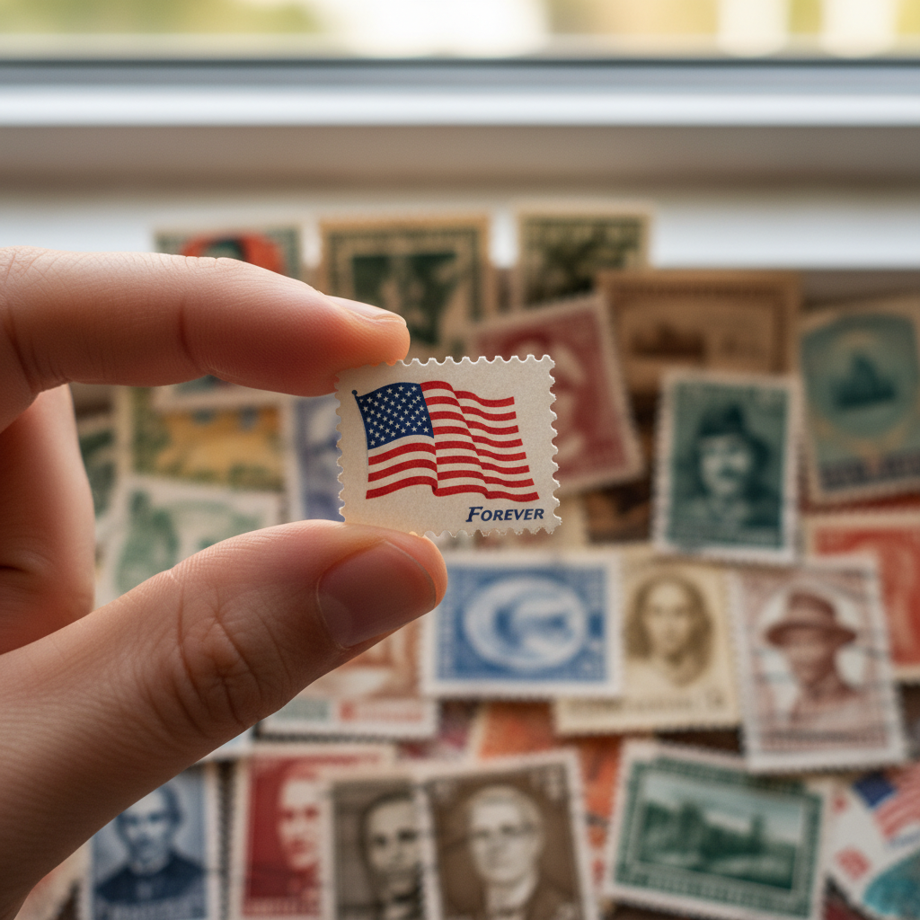 The Enduring Value of Forever Stamps: More Than Just Postage