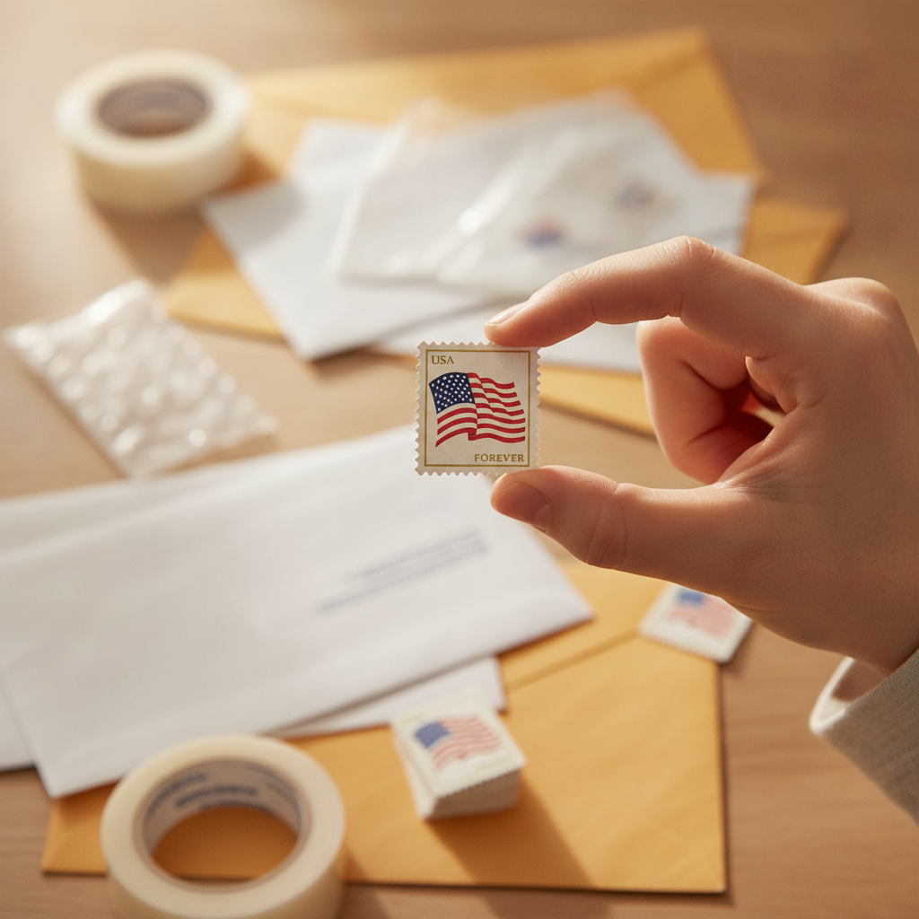 Forever Stamps in 2026: Your Essential Guide to Flag Stamps and Mailing Costs