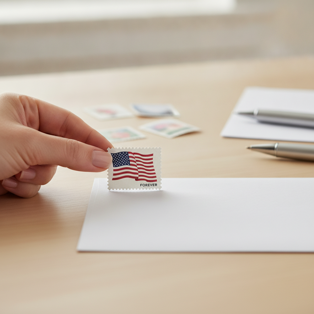 Forever Stamps in 2026: Your Essential Guide to Postage Value