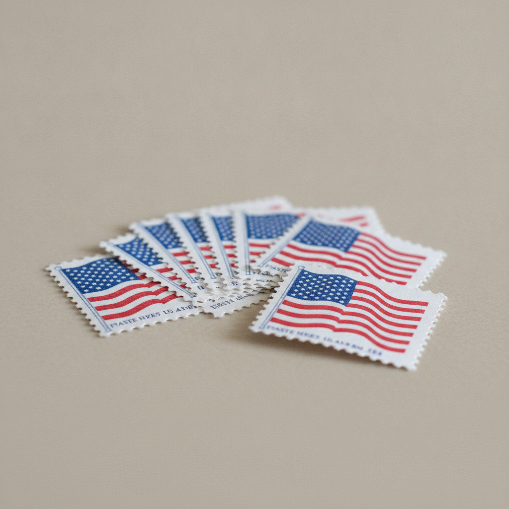 Forever Stamps in 2026: Your Guide to Flag Designs and Postage Needs