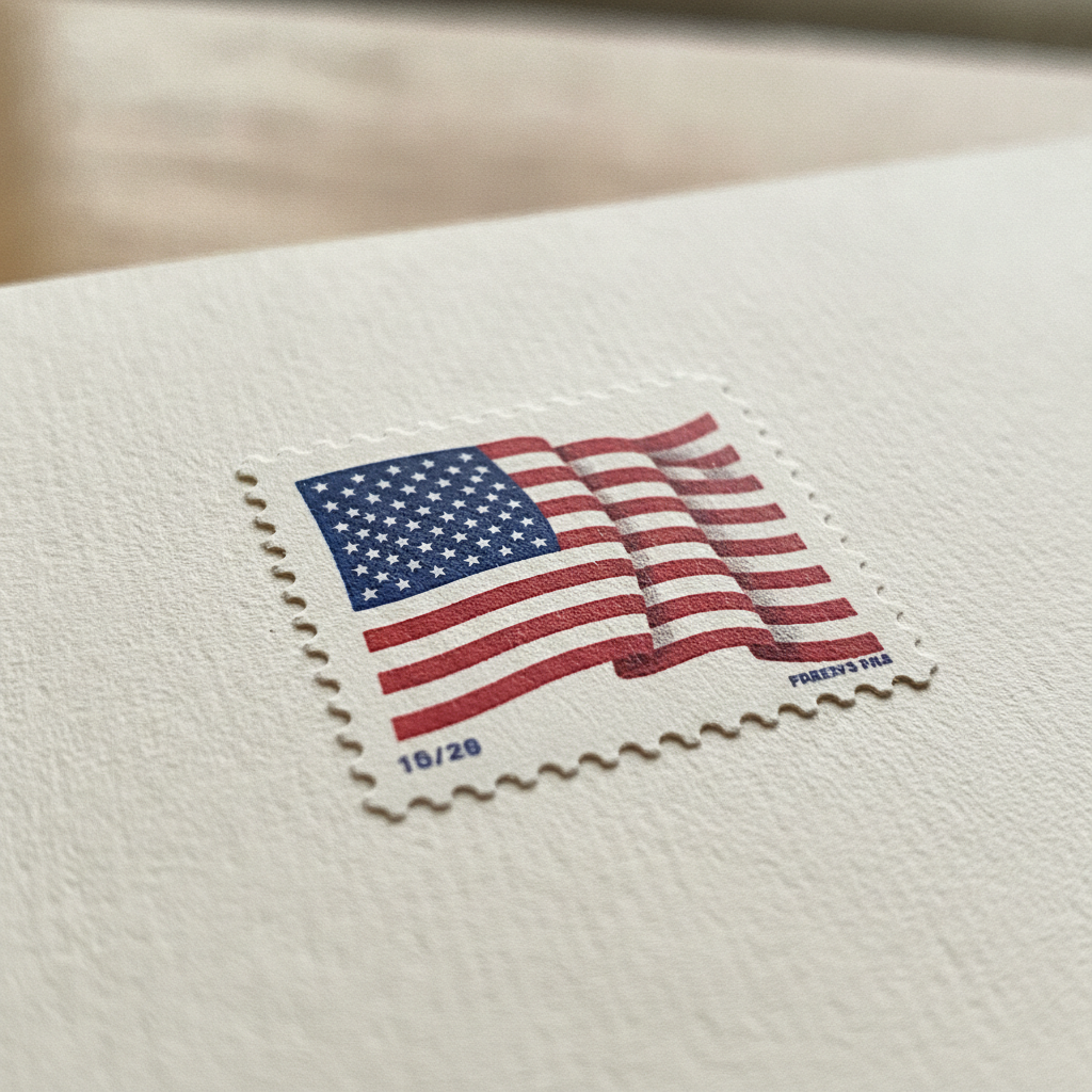 Navigating Forever Stamps: Your 2026 Guide to Postage Value