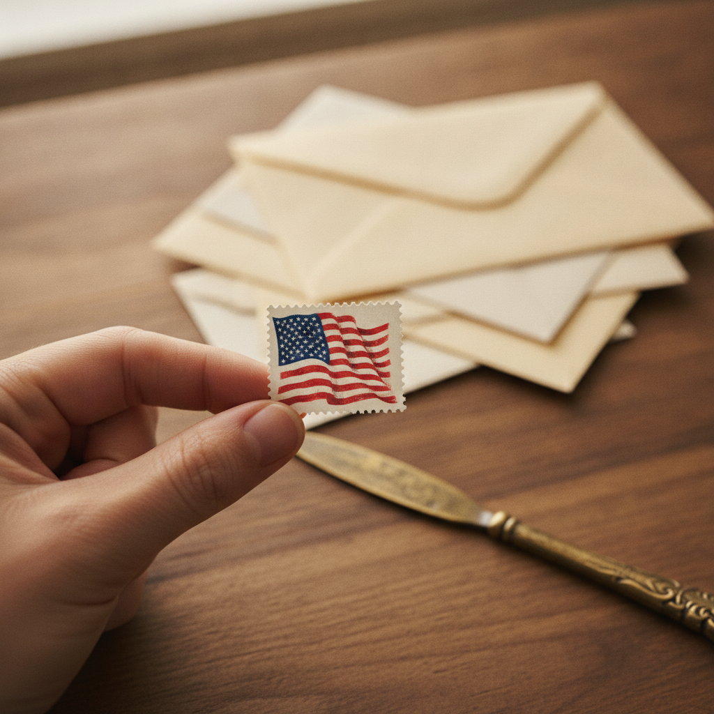 The Enduring Value and Evolution of Forever Stamps
