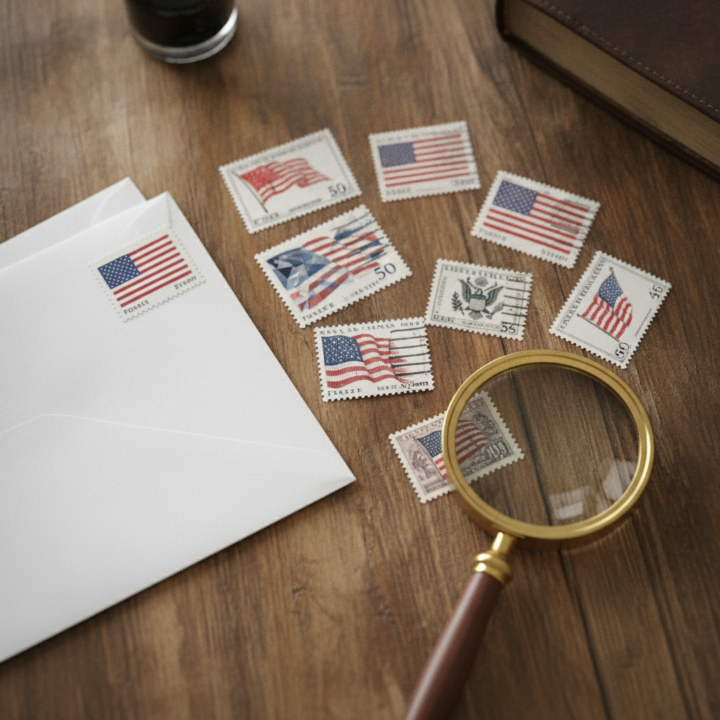 The Enduring Value and Evolution of US Postage Stamps