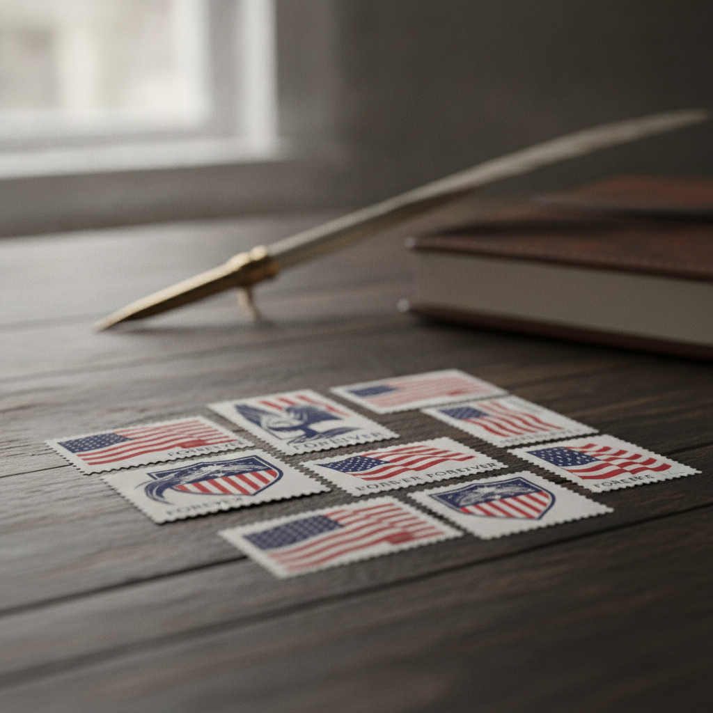 Understanding Forever Stamps: Your Guide to Permanent Postage in 2026