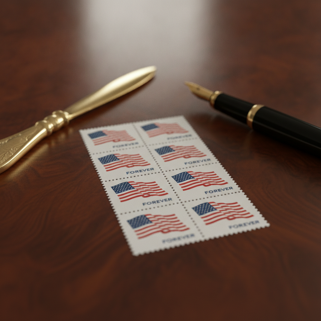 The Analytical Guide to USPS Postage: Economics, Design, and Strategy