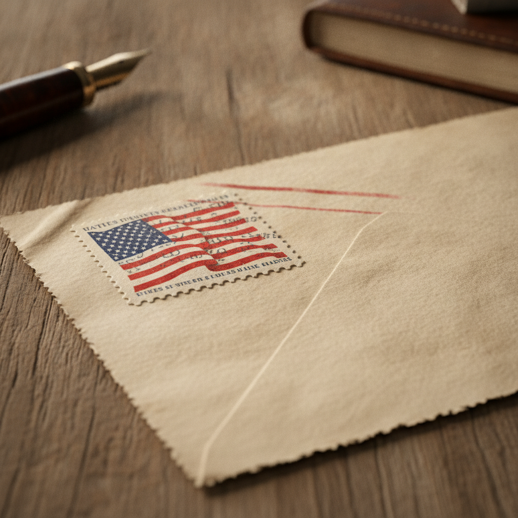 The Anatomy of the Envelope: An Analytical Critique of Modern Postage Economics