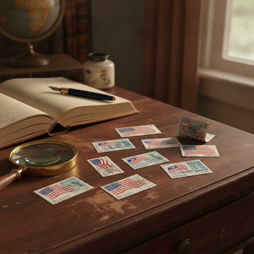 The Cold Economics of the Postage Stamp: Why Physical Mail Persists in a Digital Empire