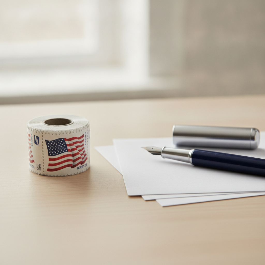 The Complete Guide to Forever Stamps: Value, Savings, and the Iconic Flag Designs