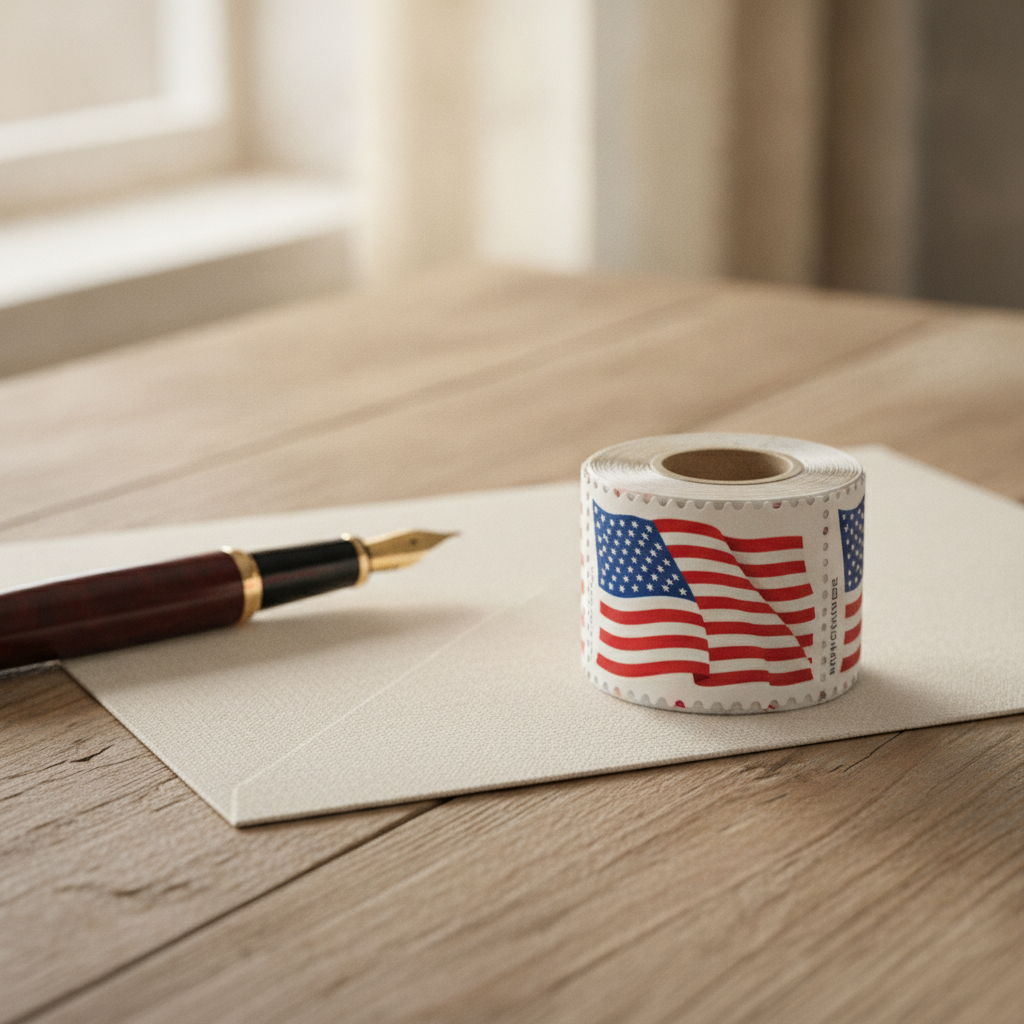 The Essential Guide to Forever Stamps: Value, Flag Designs, and Postal Rules