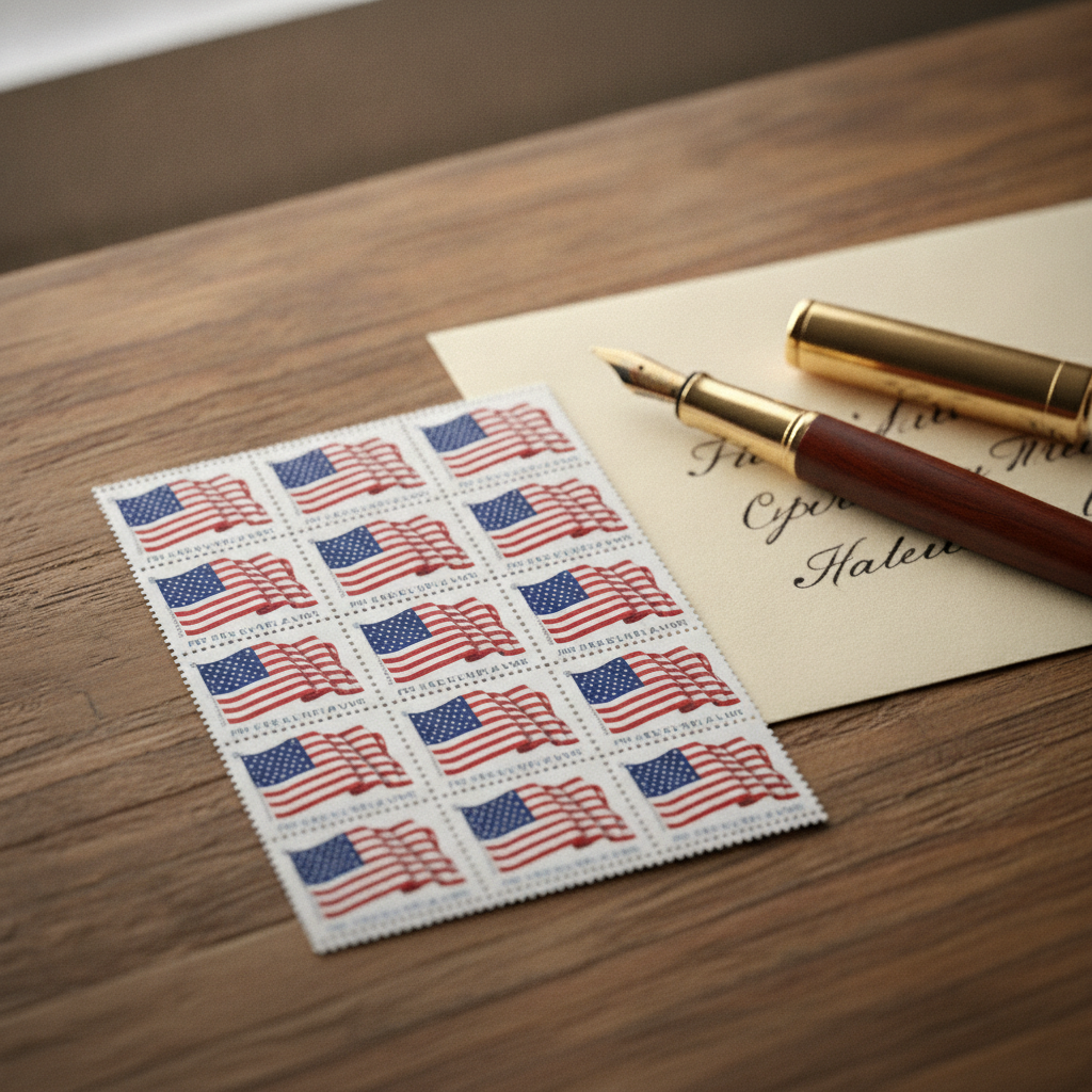 The Ultimate Guide to Forever Stamps and Flag Stamps: Value, Usage, and Buying Tips