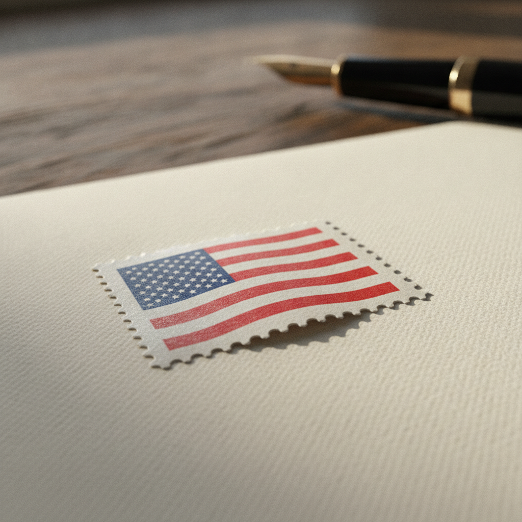 The Anatomy of the Adhesive Asset: An Analytical Critique of Modern Postage Stamps
