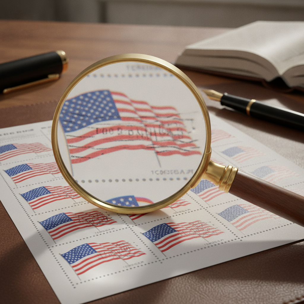 The Microeconomics of Mailing: Analyzing the Real Value of USPS Forever Stamps