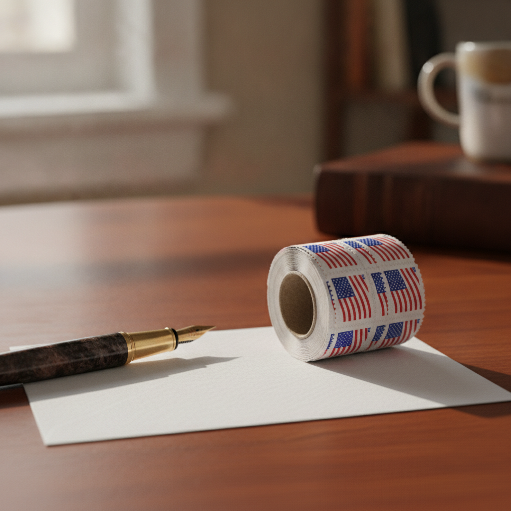 The Ultimate Guide to Buying and Using US Flag Forever Stamps