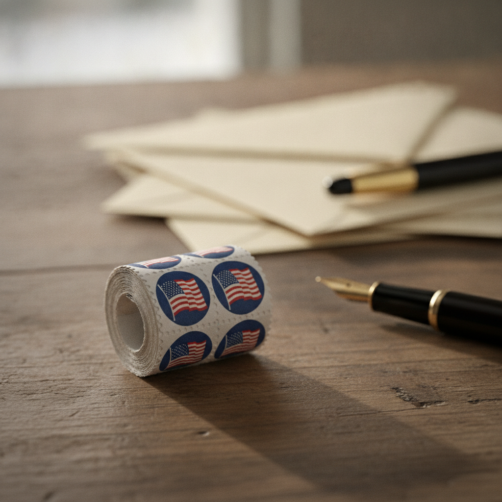 The Ultimate Guide to Forever Stamps: Value, Flag Designs, and Security