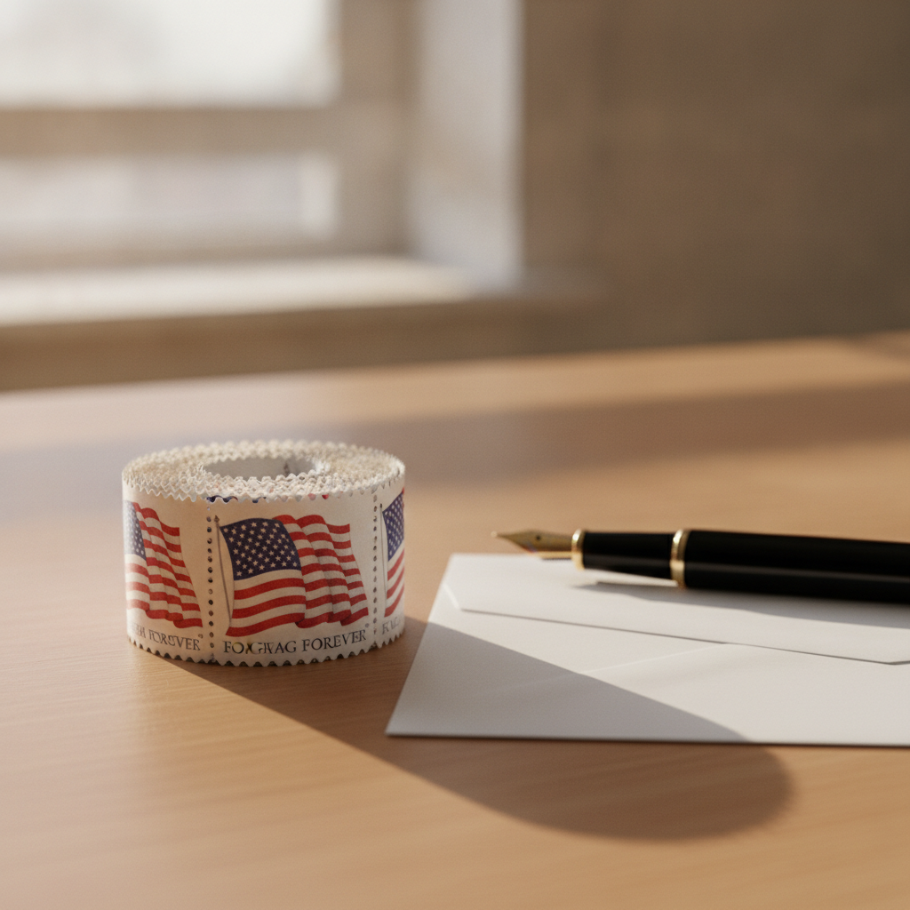 The Complete Guide to US Flag Forever Stamps: Value, Security, and Smart Buying Tips