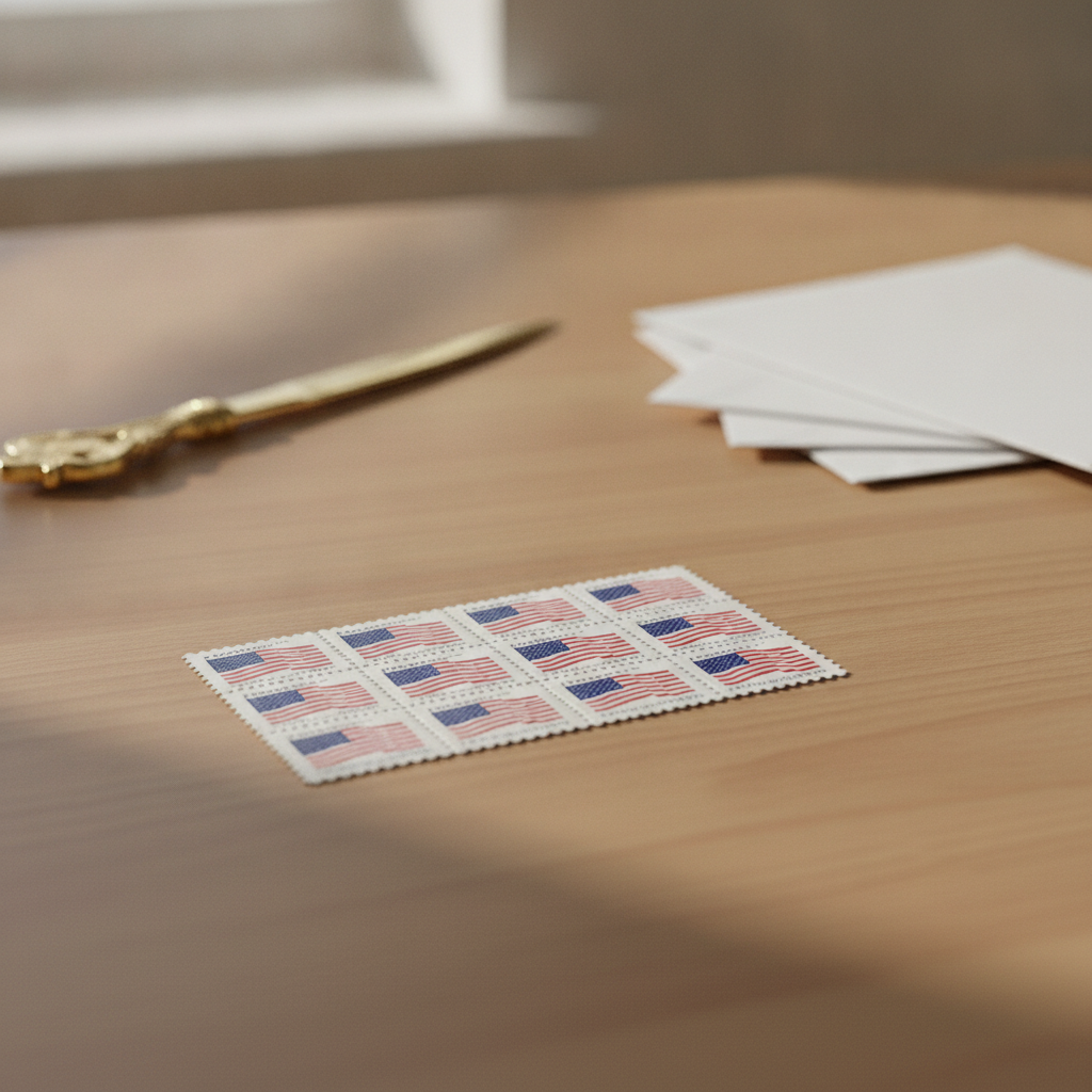 The Complete Guide to USPS Forever Flag Stamps: Value, Security, and Buying Tips