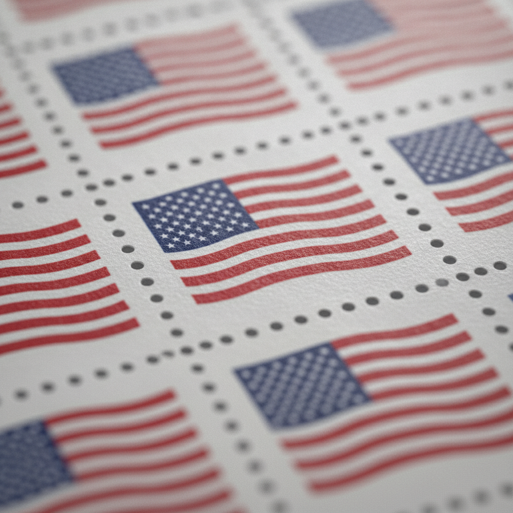 The Economics of Postage: A Critical Analysis of USPS Forever Stamps