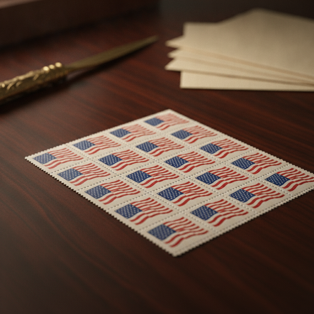 The Economics of Postage: Analyzing Forever Stamps as an Inflation Hedge