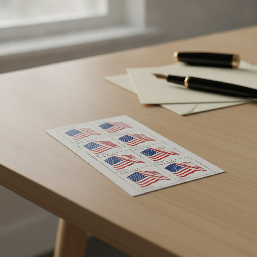 The Essential Guide to USPS Forever Stamps and Flag Stamps in 2026