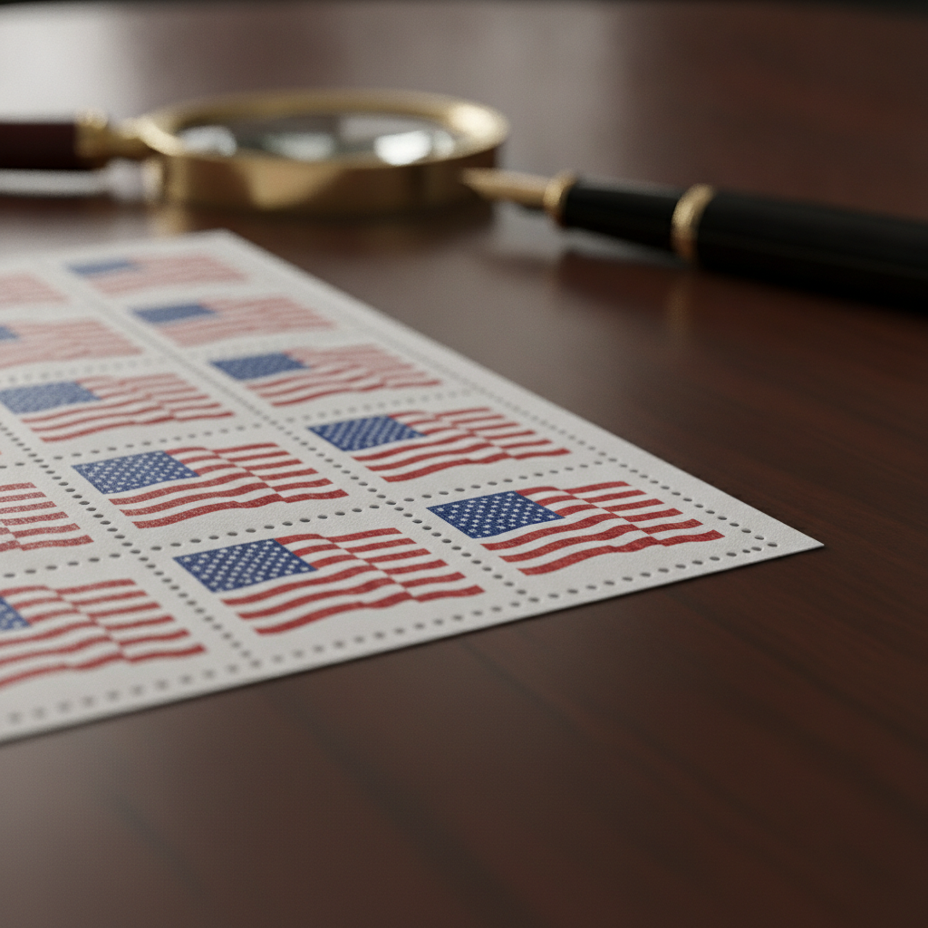 The Micro-Economics of Postage: An Analytical Critique of USPS Forever Stamps