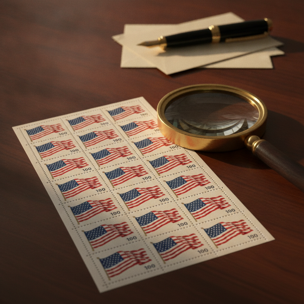 The Microeconomics of Postage: Why Forever Stamps Remain a Vital Financial Hedge