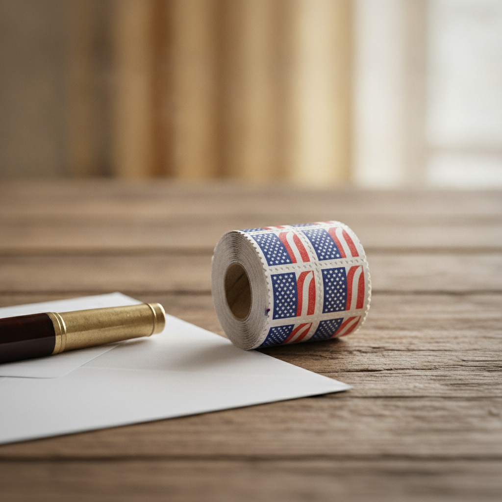 The Ultimate Guide to USPS Forever Flag Stamps: Value, Formats, and Smart Mailing