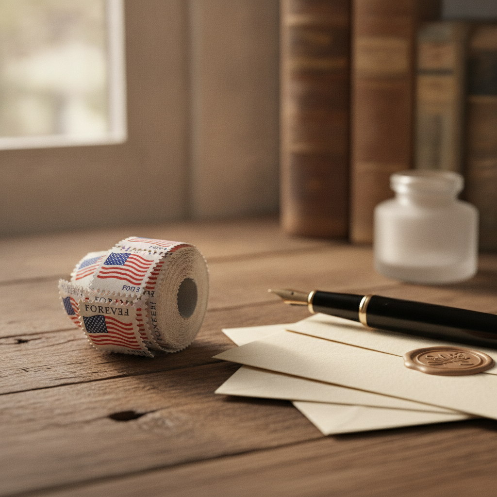 The Ultimate Guide to USPS Forever Stamps and Flag Stamps: Value, Savings, and Authenticity